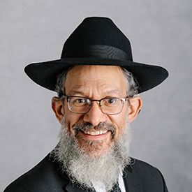 Rabbi Pfeiffer