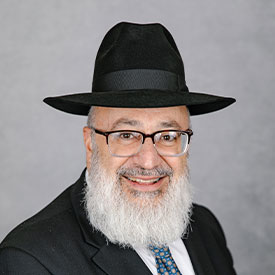 Rabbi Krigsman