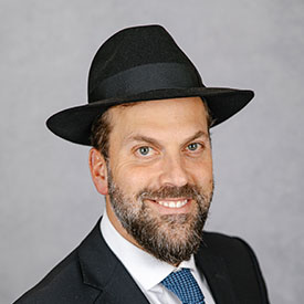 Rabbi Schulman